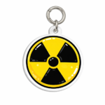 radioactivo